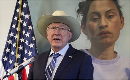 Ken Salazar revela que “pausa” de AMLO no fue por el comentario del Poder Judicial; coordinación entre México y EU ha fallado, asegura