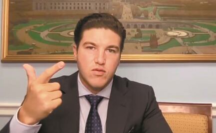 INE sanciona a MC con 55.4 mdp y a Samuel García con 448 mil pesos por apoyo de esposa influencer