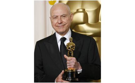 Fallece a los 89 años el actor Alan Arkin, ganador de un Oscar por "Little Miss Sunshine"