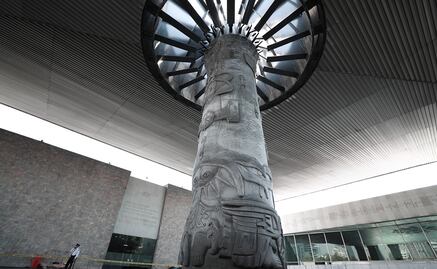 Antropología es el museo consentido de la CDMX