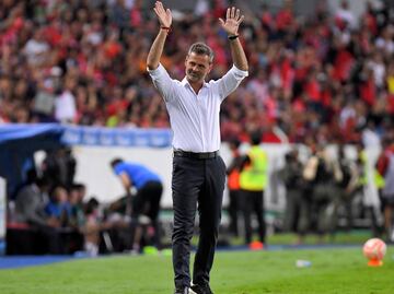 Diego Cocca debe tener el apoyo de los jugadores, aseguran