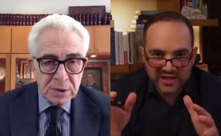 Zedillo critica a Sheinbaum, de nuevo, en entrevista con León Krauze; "La función de un Presidente no es ser popular, sino servir a la nación"