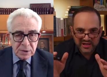 Zedillo critica a Sheinbaum, de nuevo, en entrevista con León Krauze; "La función de un Presidente no es ser popular, sino servir a la nación"