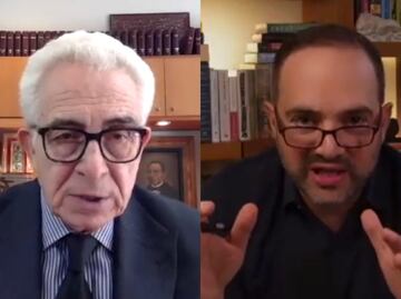 Zedillo critica a Sheinbaum, de nuevo, en entrevista con León Krauze; "La función de un Presidente no es ser popular, sino servir a la nación"