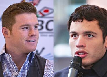 El tiro “Canelo” vs Chávez