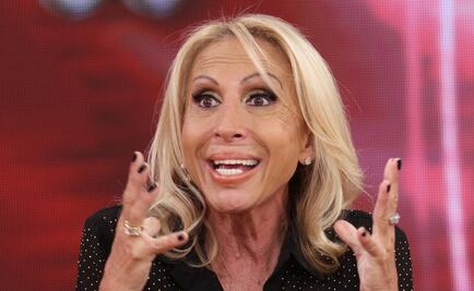 Yo no me cuelgo de nadie: Laura Bozzo sobre Rocío Sánchez Azuara
