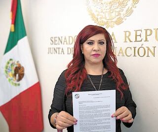 Morena va por el fin del Estado laico