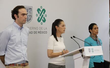 Gobierno de la CDMX suspende eventos masivos por coronavirus 