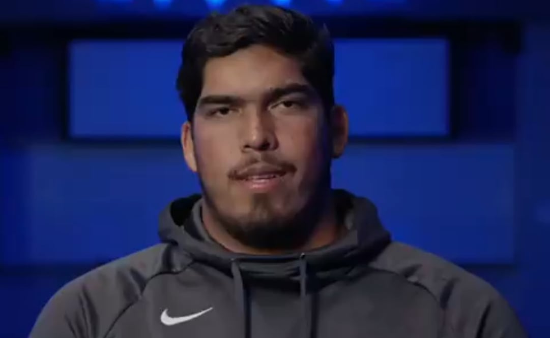 Mexicano Isaac Alarcón estará en aislamiento con los Cowboys de Dallas