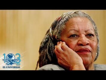 Fallece la estadounidense Toni Morrison, ganadora del Nobel de Literatura