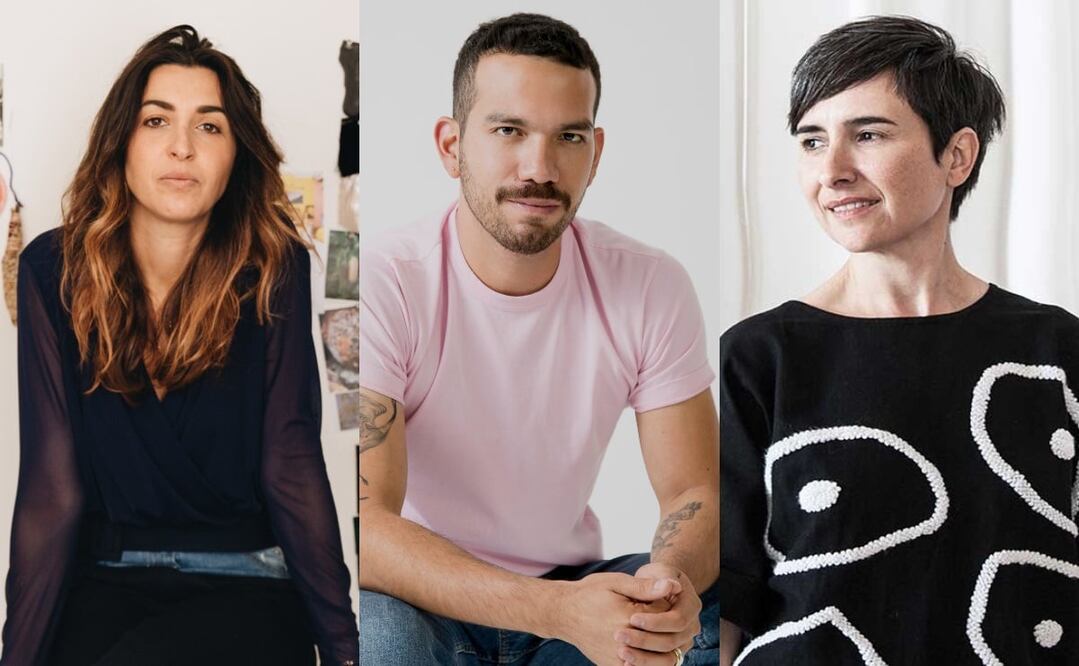 Sandra Weil, Francisco Cancino, Carla Fernández son algunos de los diseñadores que estarán el primer día de Mercedes-Benz Fashion Week Mexico City. Foto: Cortesía