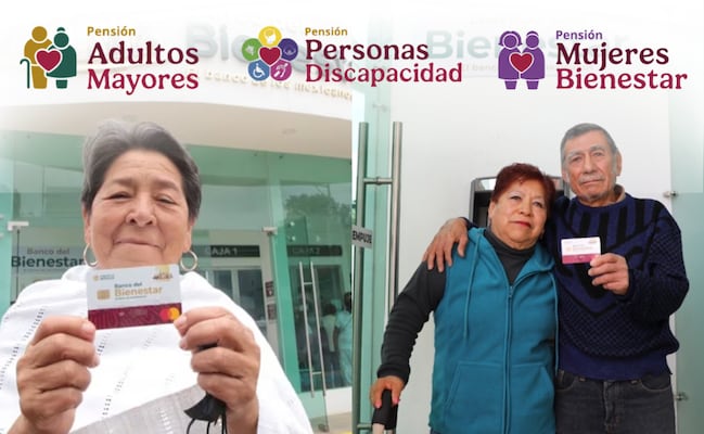 Pensión Bienestar 2026: conoce el calendario de pagos de marzo-abril; estas son las fechas clave