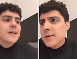 Esto piensa Markitos Toys del narcotráfico en Culiacán; "hay que aguantar la ver..."