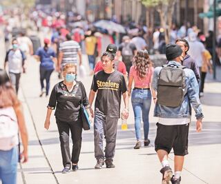 Piden imponer uso de cubrebocas en lugares públicos