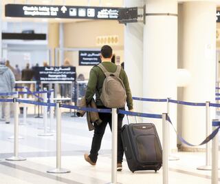 IATA pide suspender norma para asignar slots