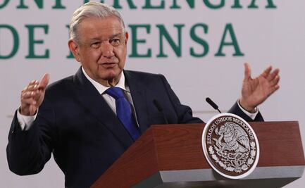 "Entregaremos la estafeta a hombres o mujeres con ideales", dice AMLO sobre relevo en Presidencia 