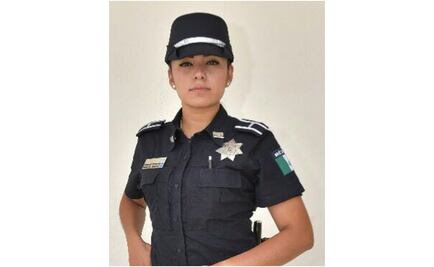 Muere mujer policía al caer de patrulla en Aguascalientes