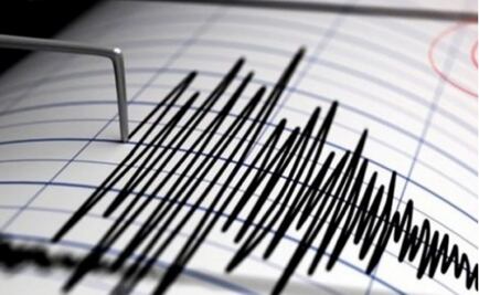Se registra sismo de 5.1 grados de magnitud en Veracruz 