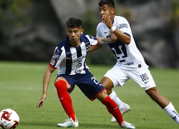 Mohamed convoca a su hijo para semifinal de la Copa MX