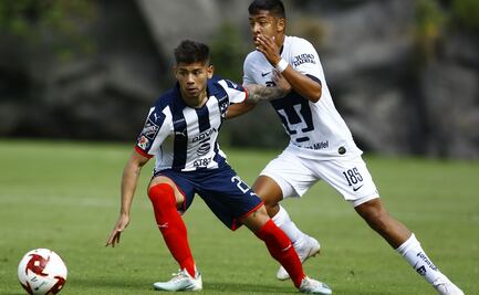 Mohamed convoca a su hijo para semifinal de la Copa MX