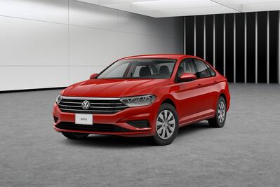 Volkswagen Jetta Startline llega a México con motor, y precio, de Virtus 