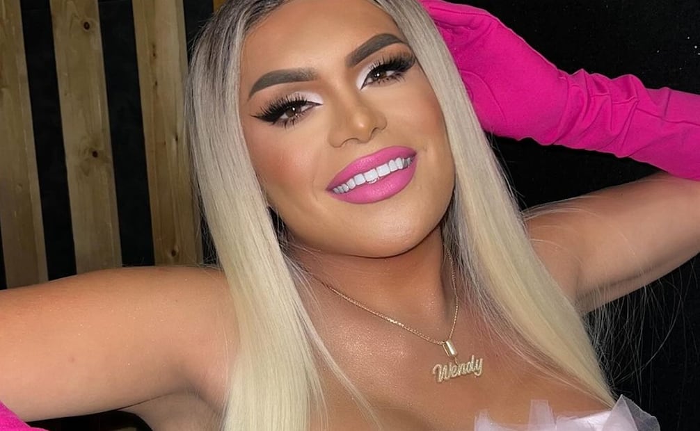 La influencer anda imparale. Foto: Instagram