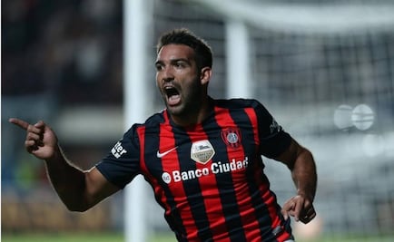 Martín Cauteruccio, nuevo jugador de Cruz Azul