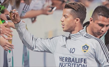 Giovani Dos Santos se despide con emotiva carta de LA Galaxy