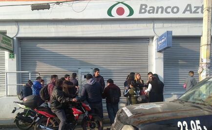 Refuerzan seguridad en tiendas Elektra tras saqueos en Ecatepec