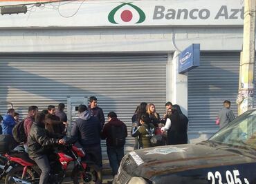 Refuerzan seguridad en tiendas Elektra tras saqueos en Ecatepec