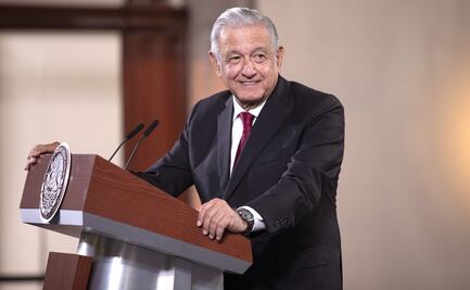 La mañanera de AMLO, 27 de octubre, minuto a minuto