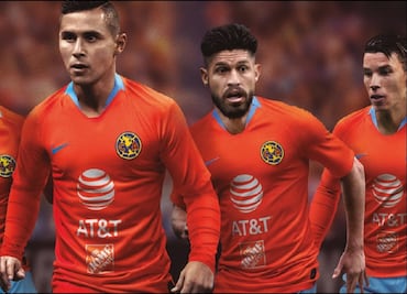 América lanza jersey en homenaje al 'Chanfle'