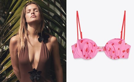 Trajes de baño en tendencia para deslumbrar en Semana Santa 2025