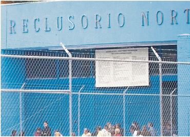 Crece 6.2% población en reclusorios durante 2020, datos del Inegi