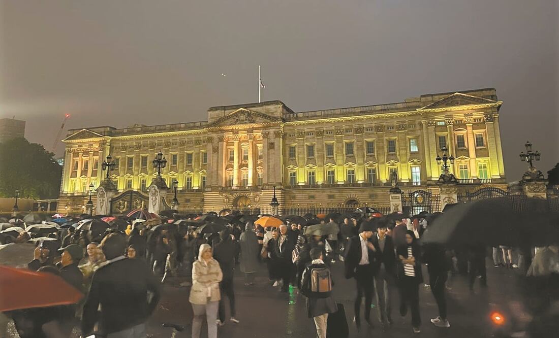 Una de las últimas fotos de la reina Isabel II fue en el marco de su reunión con la líder del Partido Conservador, Liz Truss, a quien le encargó formar gobierno.