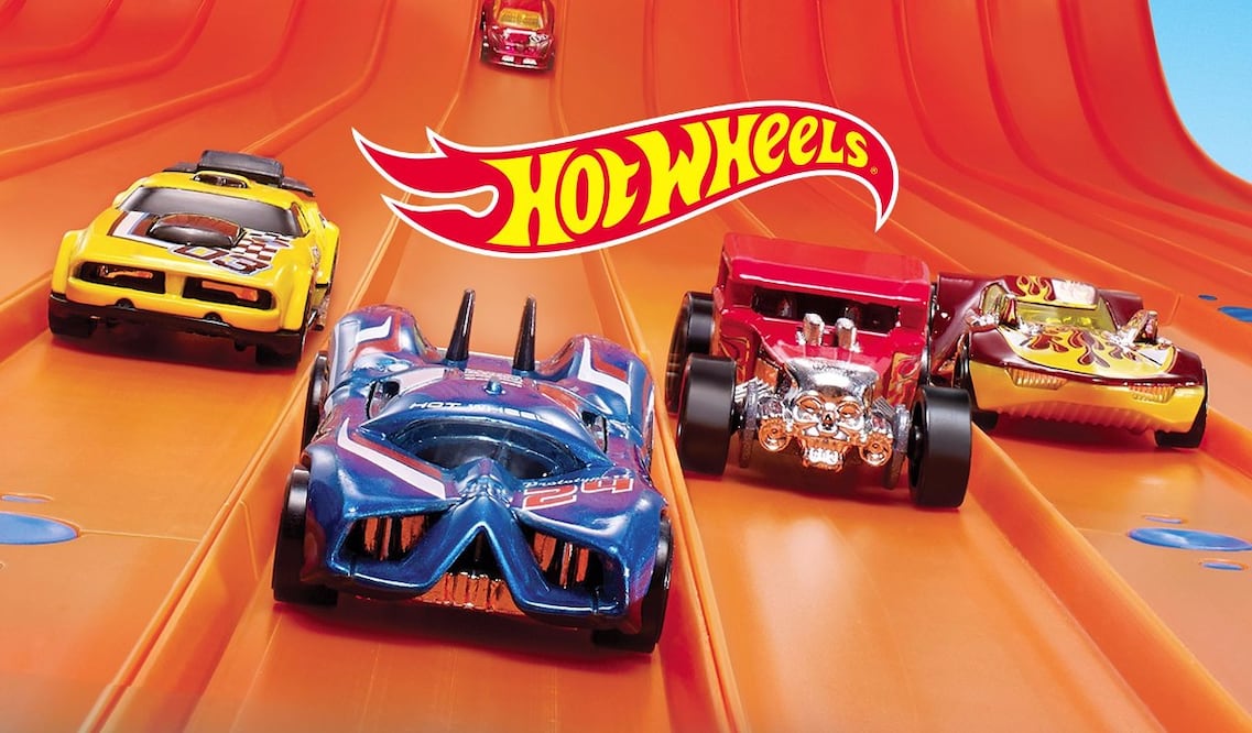 Hot Wheels tendrá película live-action