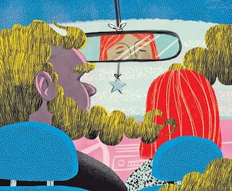 La barba de mi padre me da alergia, un cuento de Antolina Ortiz Moore