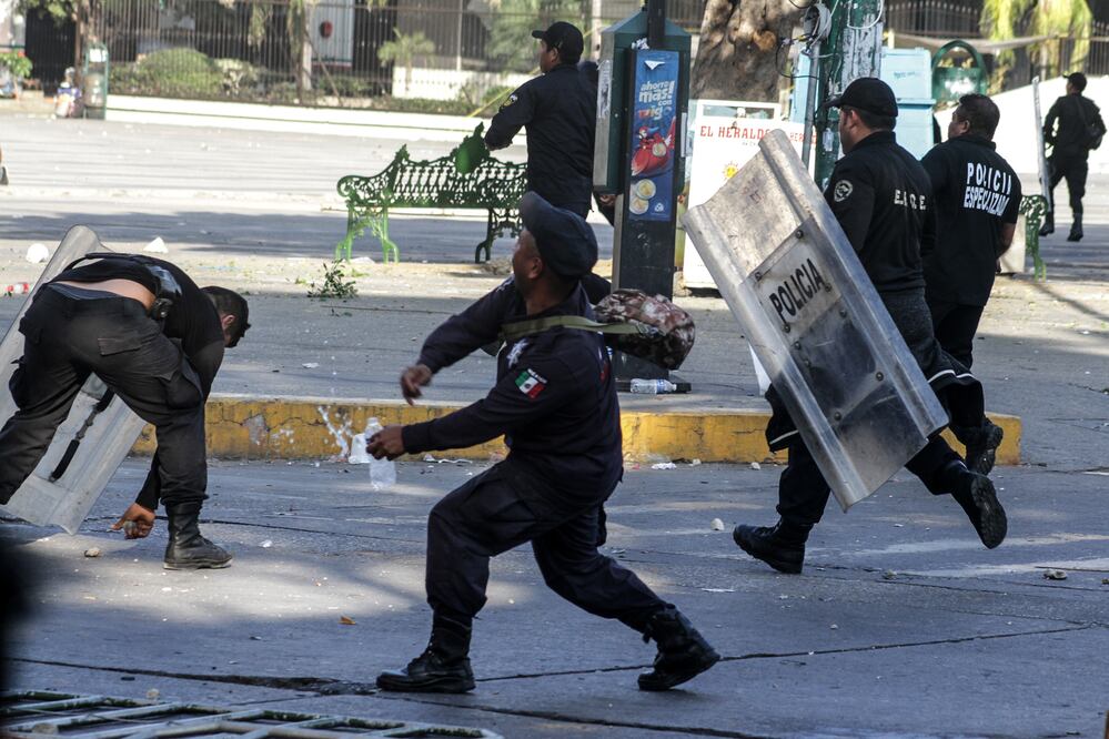 Foto: René Araujo/Cuartoscuro