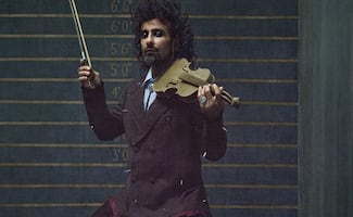 Ara Malikian, el violinista que encuentra armonía como intruso