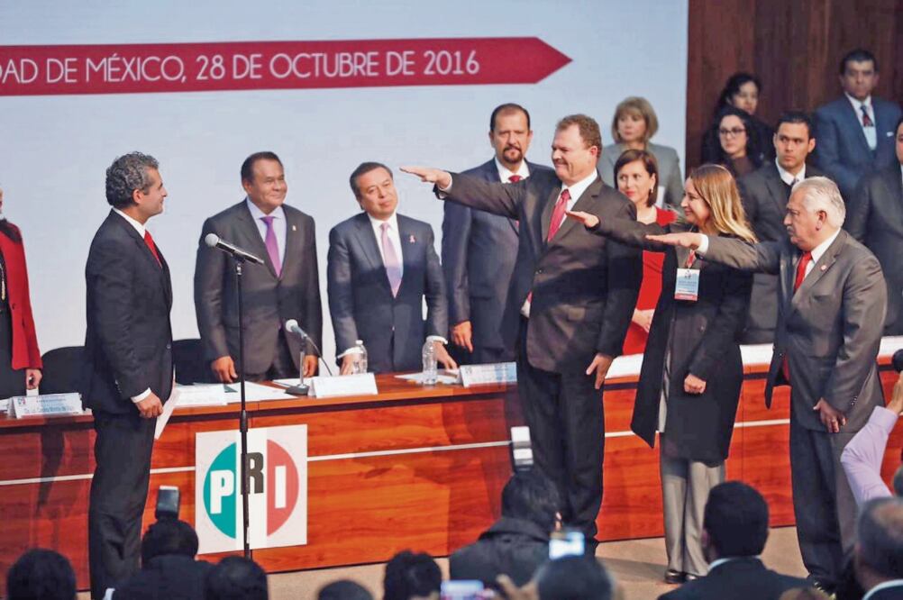 La presidenta del Inai dijo que la Ley General de Transparencia y Acceso a la Información pone a México en lo alto de la normativa de acceso a información y transparencia (ARCHIVO. EL UNIVERSAL)