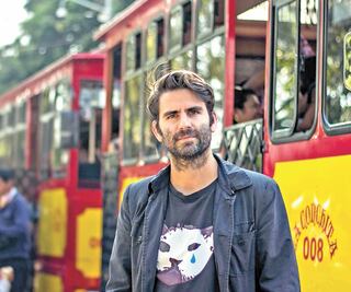 Alexis Gambis levanta el vuelo hacia Sundance