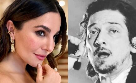 ¿La musa de Zoé?  Martha Higareda asegura que fue la inspiración detrás del tema "Soñé"