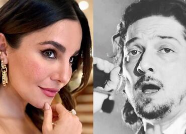 ¿La musa de Zoé? Martha Higareda asegura que fue la inspiración detrás del tema "Soñé"