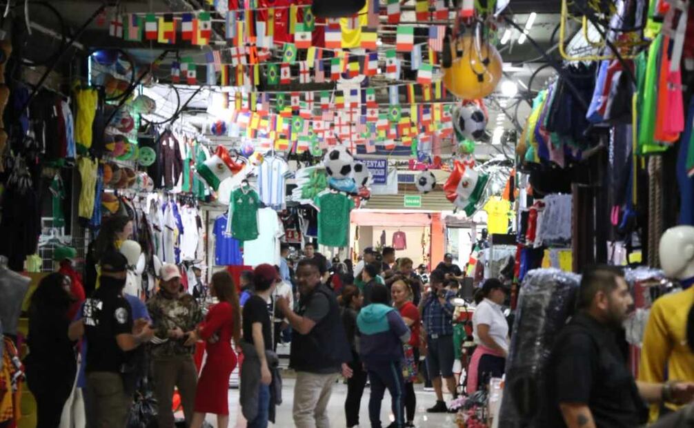 El IMPI recibió en su buzón de piratería 214 denuncias relacionadas con la Copa. Foto: Especial