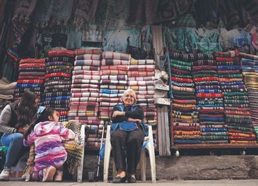 Chiconcuac resiste a las bajas ventas y a los productos chinos
