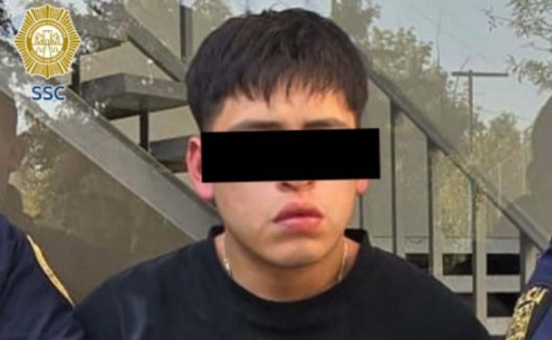 Detienen a dos por agresión a tiros a un hombre dentro de unidad habitacional en Peralvillo; uno de ellos menor de edad.
Foto: Especial.