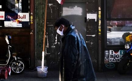 Estados Unidos roza los 7 millones de contagios por Covid-19, según Universidad Johns Hopkins