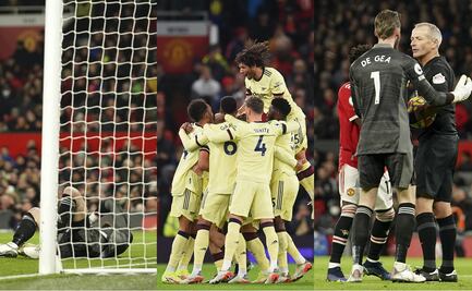 VIDEO: Arsenal anota polémico gol sin portero