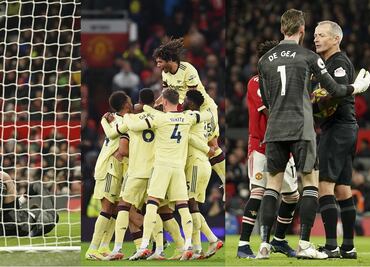 VIDEO: Arsenal anota polémico gol sin portero