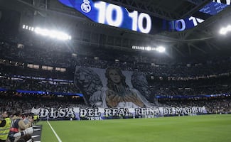 El Santiago Bernabéu se convertirá en cancha de arcilla para el Mutua Madrid Open